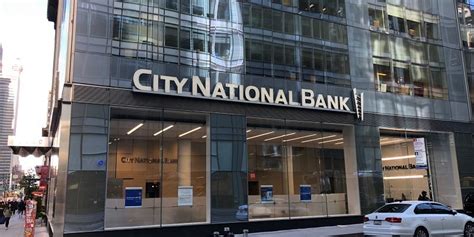 About City National Bank. City National Bank has been delivering innovative, superior financial solutions for decades, proudly serving consumers and businesses through more than 90 locations in West Virginia, Virginia, Kentucky and Ohio.