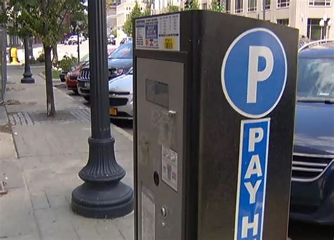 City of Albany announces changes to parking meters