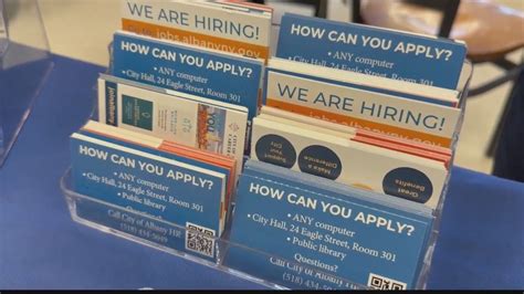 City of Albany hosts job fair ahead of ShopRite closure