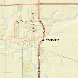 City of Alexandria, Indiana Zoning - ArcGIS