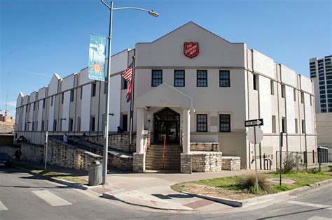 City of Austin could reopen downtown Salvation Army homeless shelter