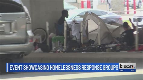 City of Austin holding event to honor organizations that work with homeless population