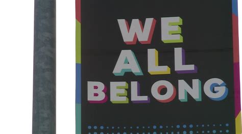 City of Austin launches 'We All Belong' anti-hate campaign