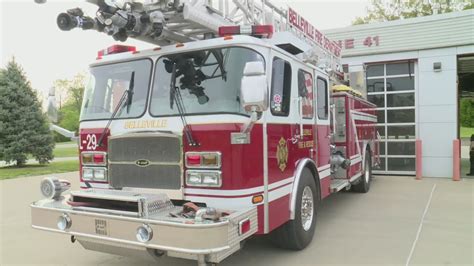 City of Belleville joins national initiative to remember fallen firefighters
