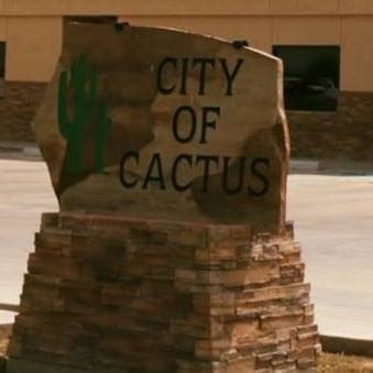 City of Cactus, Texas Cactus TX - Facebook