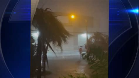 City of Dania Beach declares state of emergency due to extensive flooding, tornado damage