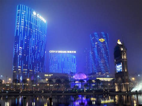 City of Dreams Macau - Casino Info & Review - MayfairCasinos.com