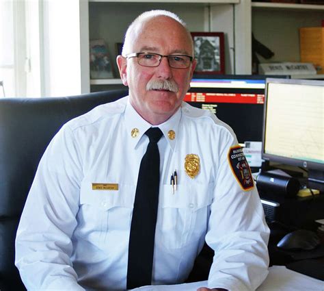 City of Fairfield names new fire chief