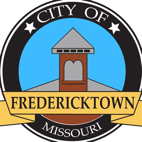 City of Fredericktown - Home Facebook