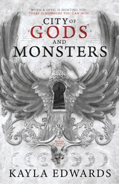 City of Gods and Monsters Paperback - Barnes & Noble®