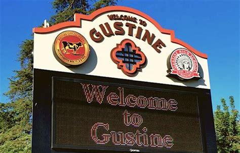 City of Gustine - California