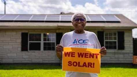 City of Houston, with Solar United Neighbors, Launches Texas …