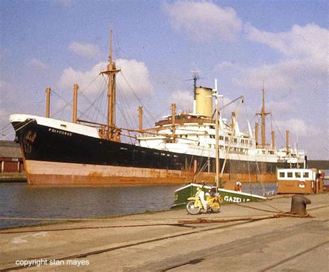 City of Karachi (III) Ships Nostalgia