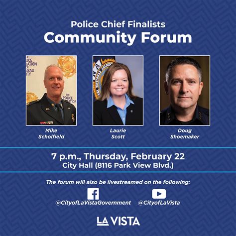 City of La Vista Government - Facebook