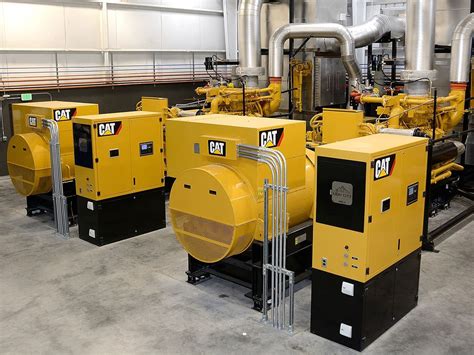 City of Lehi Lowers Energy Costs with Peak Shaving - Cat