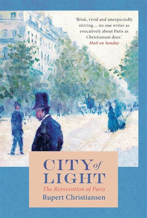 City of Light (ebook), Rupert Christiansen 9781541673434