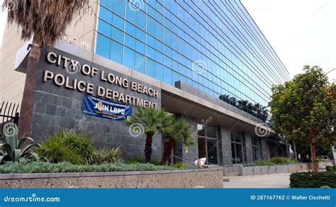 City of Long Beach Police Department, Long Beach, California