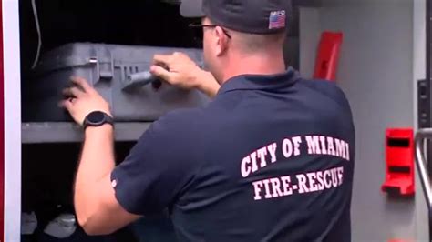 City of Miami Fire Department marks 125 years of service with spectacular celebration