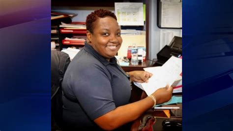 City of Miami Police Department mourns sudden loss of Property Unit Supervisor Nicole Clark