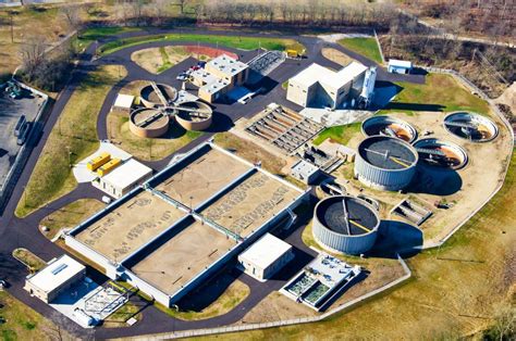 City of Milford WWTP - OVRDC