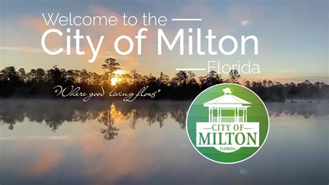 City of Milton Florida Milton FL - Facebook