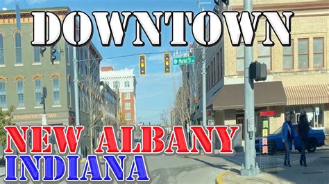 City of New Albany - Street Department in New Albany , IN