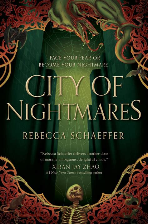 City of Nightmares — Rebecca Schaeffer