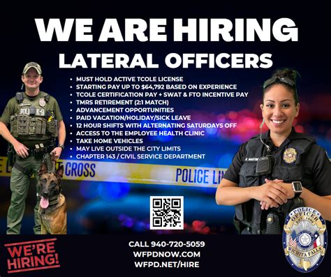 City of Oakland Police Lateral Hiring