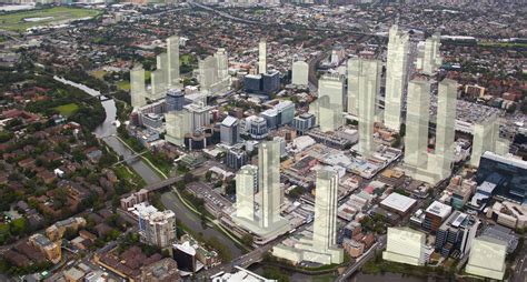 City of Parramatta on LinkedIn: A future landmark over the Parramatta ...