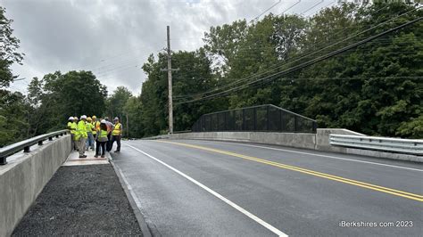 City of Pittsfield announces Holmes Road bridge update