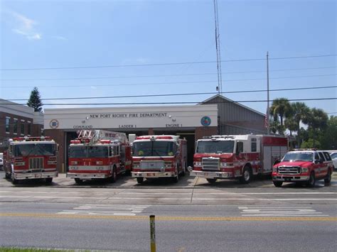 City of Port Richey Fire Department LinkedIn