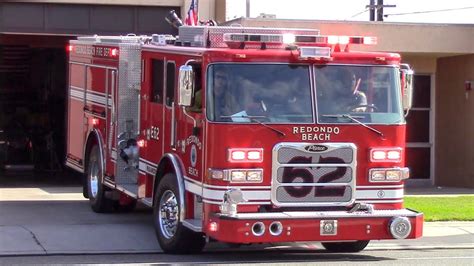 City of Redondo Beach - Redondo Beach Fire Department