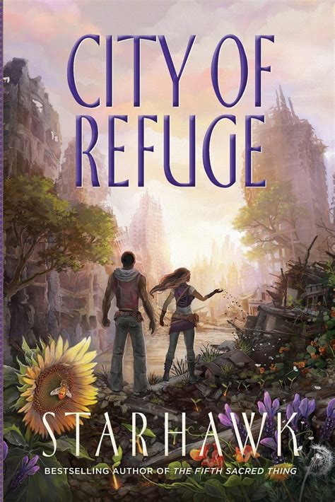 City of Refuge - Starhawk