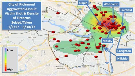 City of Richmond reports first homicide of 2023