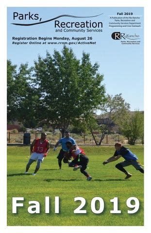 City of Rio Rancho Fall 2024 Brochure - Issuu