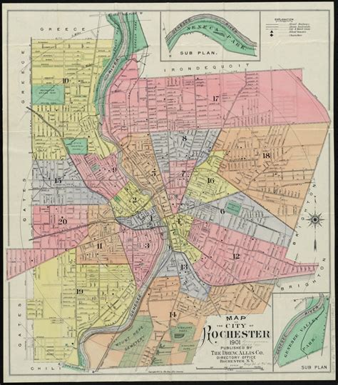 City of Rochester Property Tax Billing