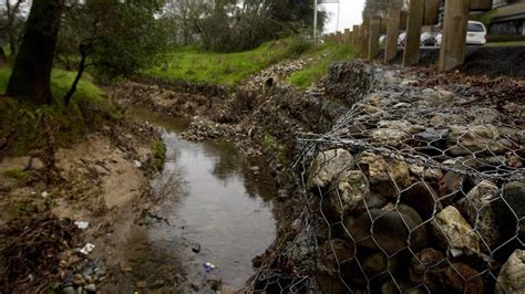 City of Salinas agrees to pay nearly $200k for sewage spill into Natividad Creek
