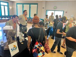 City of San Diego to host career fair