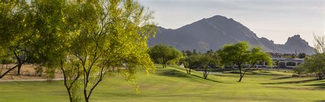 City of Scottsdale - Indian Bend Wash Greenbelt