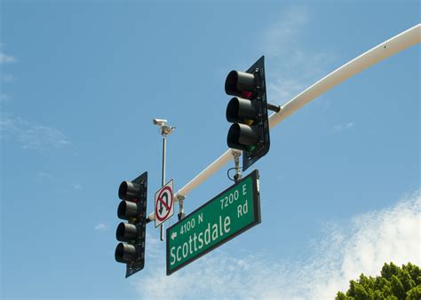 City of Scottsdale - Traffic Management Center