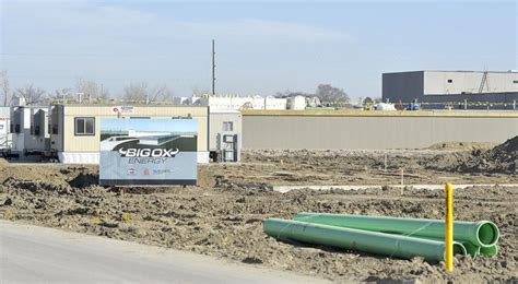 City of Sioux City fines Big Ox Energy for discharge waste