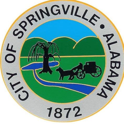 City of Springville, Alabama Facebook