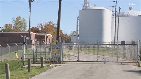 City of St. Charles shuts down water treatment plant due to ammonia drop