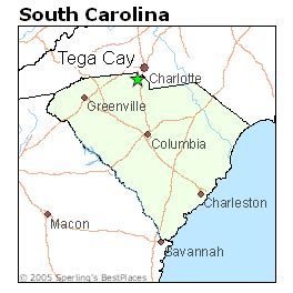 City of Tega Cay York, SC - York County Gov