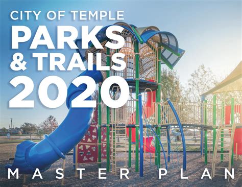 City of Temple - Parks & Recreation