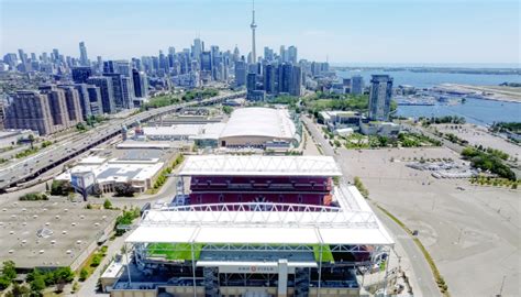 City of Toronto, MLSE draft deal protecting company from 2026 World Cup losses