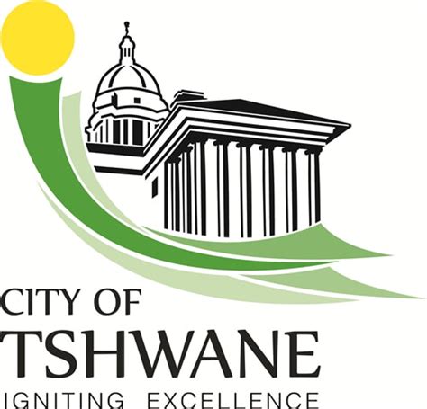 City of Tshwane South African Government