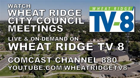 City of Wheat Ridge Government Wheat Ridge CO