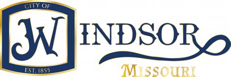 City of Windsor, Missouri City Ordinances