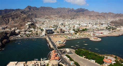 The port city of Hudaydah, in Yemen’s west, is the country’s fourth-largest city. ... Three sailors dead after Houthis strike ship in Gulf of Aden, US says. 6 Mar 2024.. 